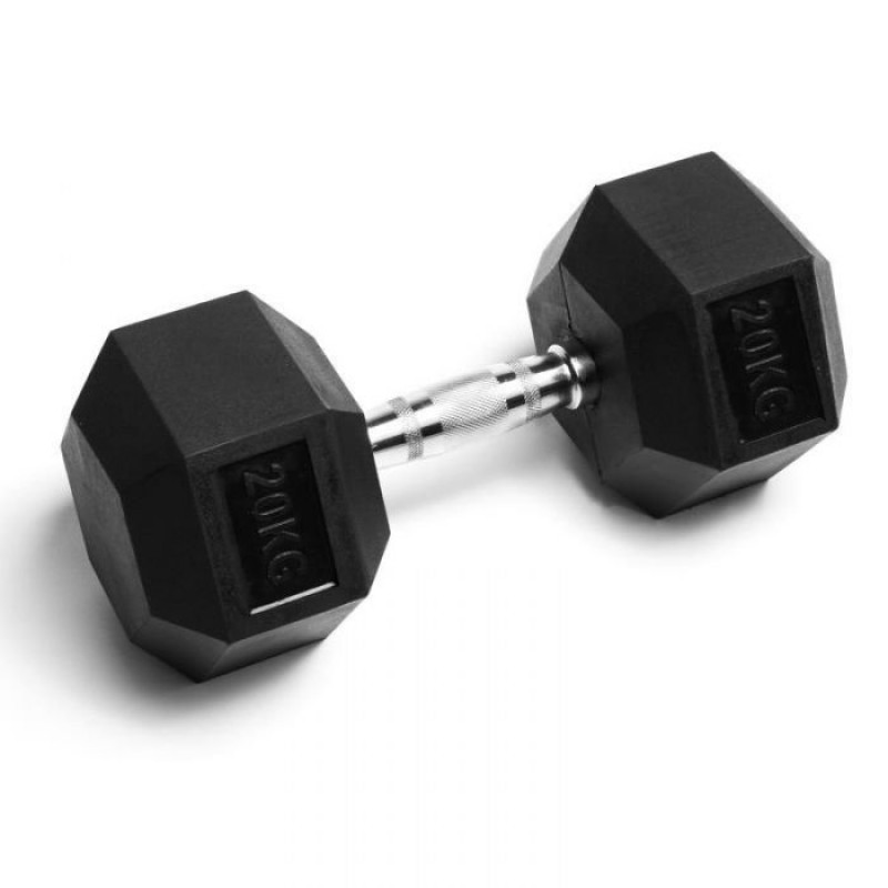 20 kg Hex Dumbell (Pair)